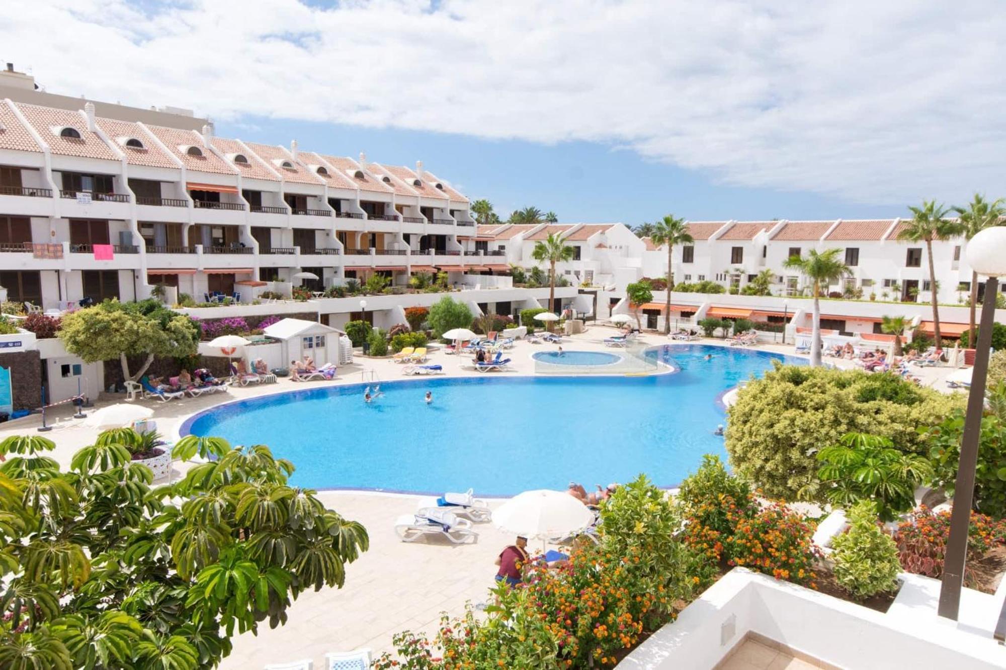 Apartment Parque Santiago I 10 - Two Bed